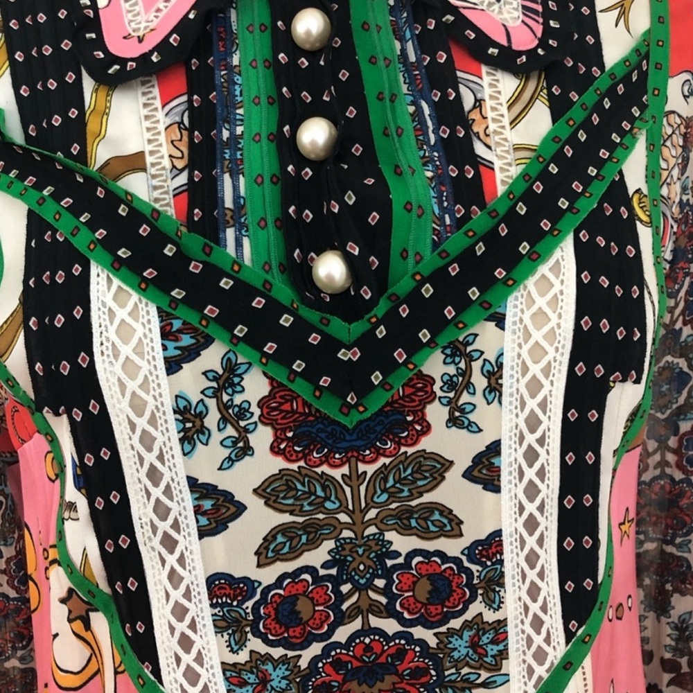 COACH DRESS ISO - Picture 2 of 2